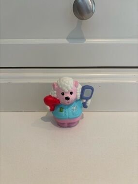 Little People Animalville Hair Dresser and Stylist